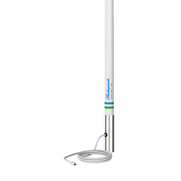 5120 Classic 3’ & 8’ AM/FM Antennas