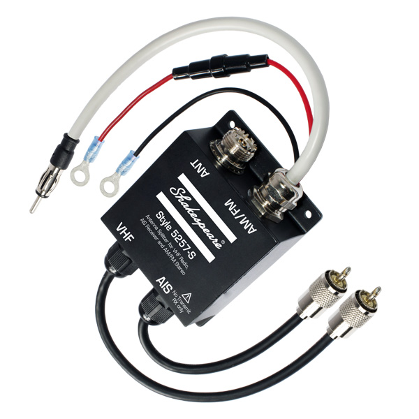 5257-S Splitters, Switches, & Testers