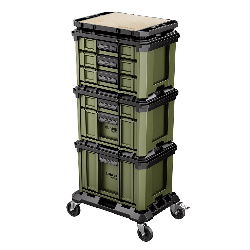 BUNKER Load-Up Drawer Stacking System (5 Piece) - 32261_cgi1.jpg