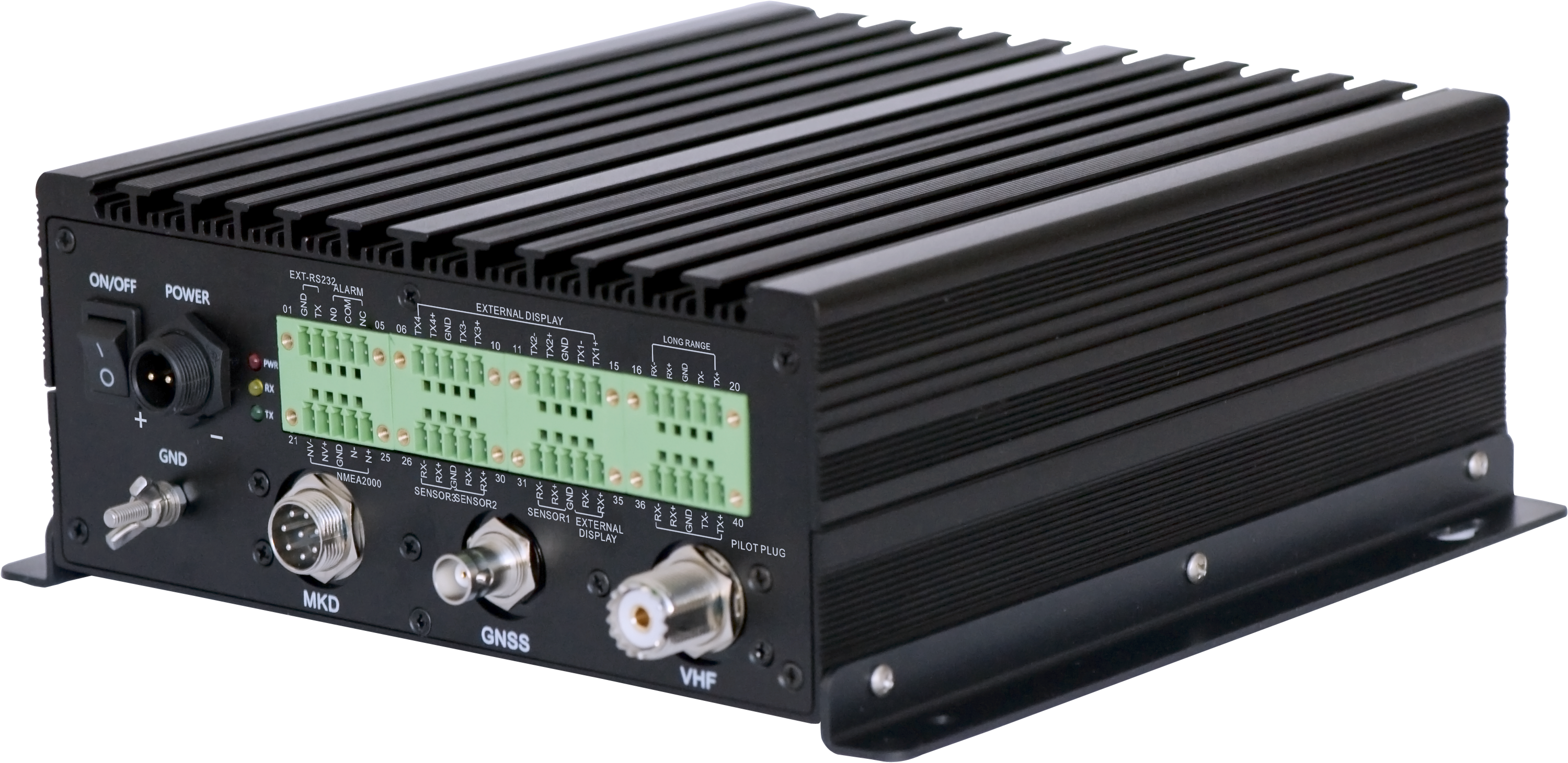 XA-198 host unit