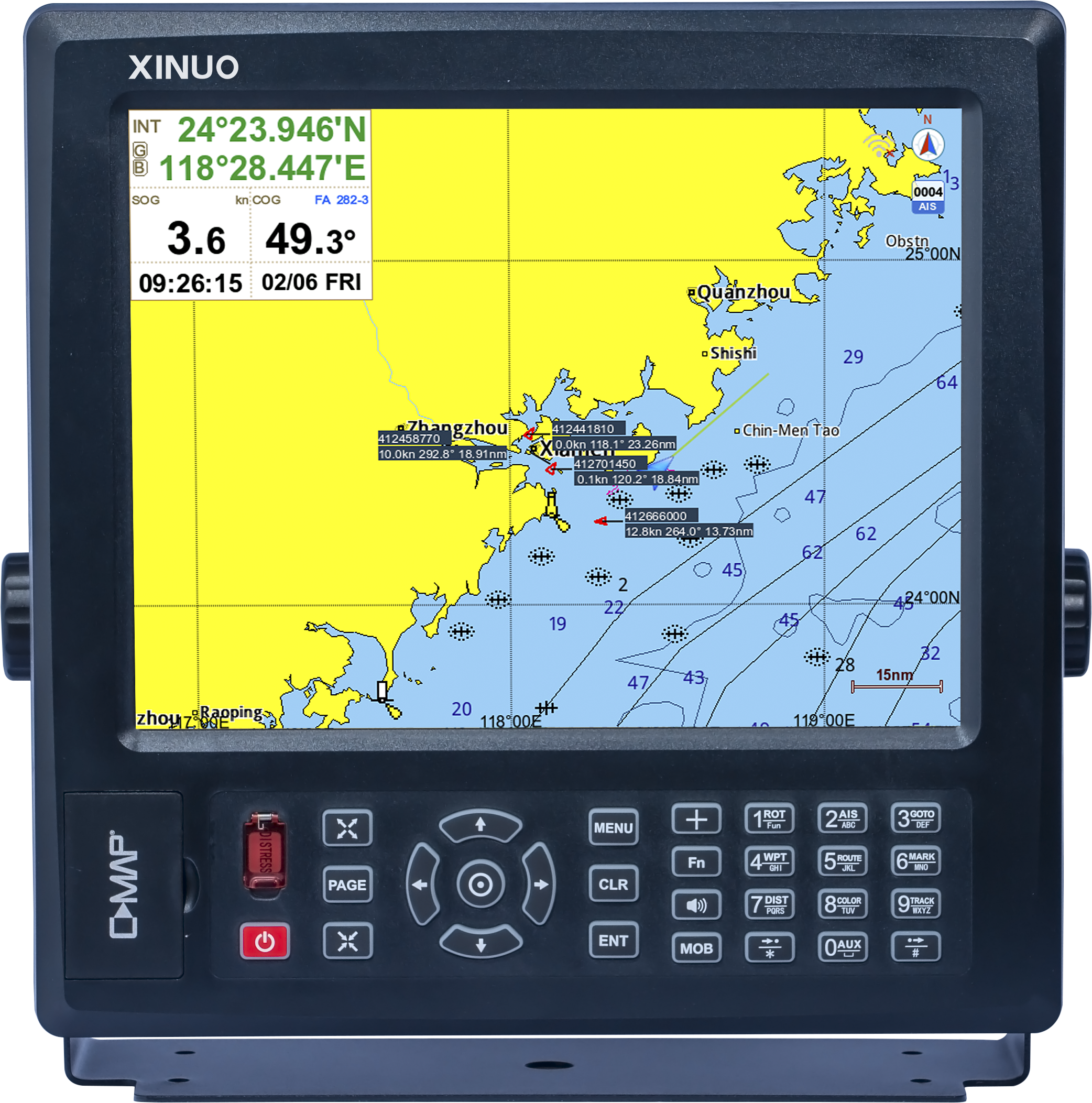 XINUO HM-5917